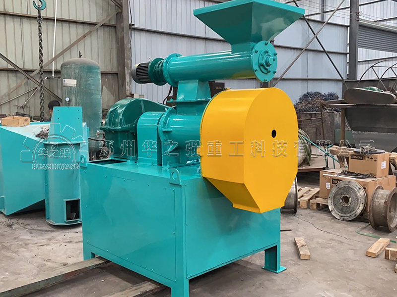 有機(jī)肥造粒機(jī)